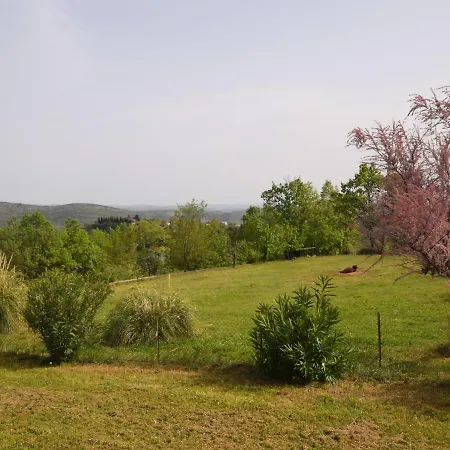 펜션 Cozy Holiday In With Private Pool Largentière