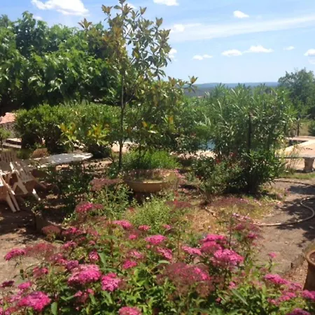 펜션 Cozy Holiday In With Private Pool Largentière