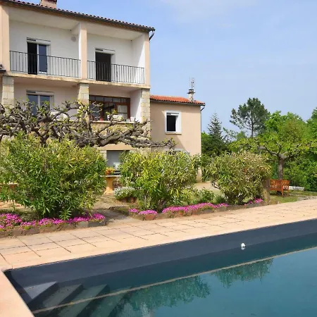 Cozy Holiday In With Private Pool Largentière